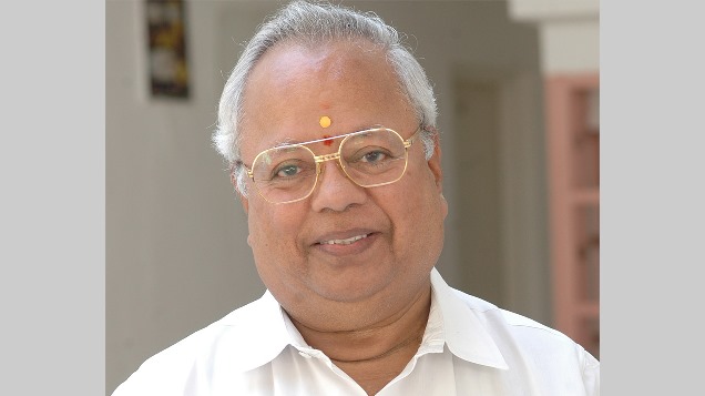 Dr. Nalli Kuppuswami Chetti