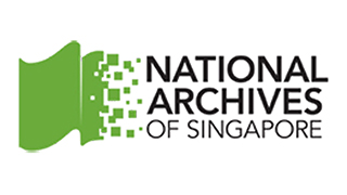 National Archives of Singapore Map