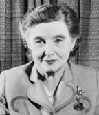 Photo of Margaret F. Rudkin