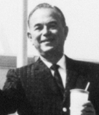 Photo of Raymond A. Kroc