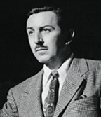 Photo of Walter E. Disney