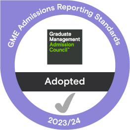 GME Admissions Reporting Standards. Graduate Management Admission Council Adopted 2023/24.