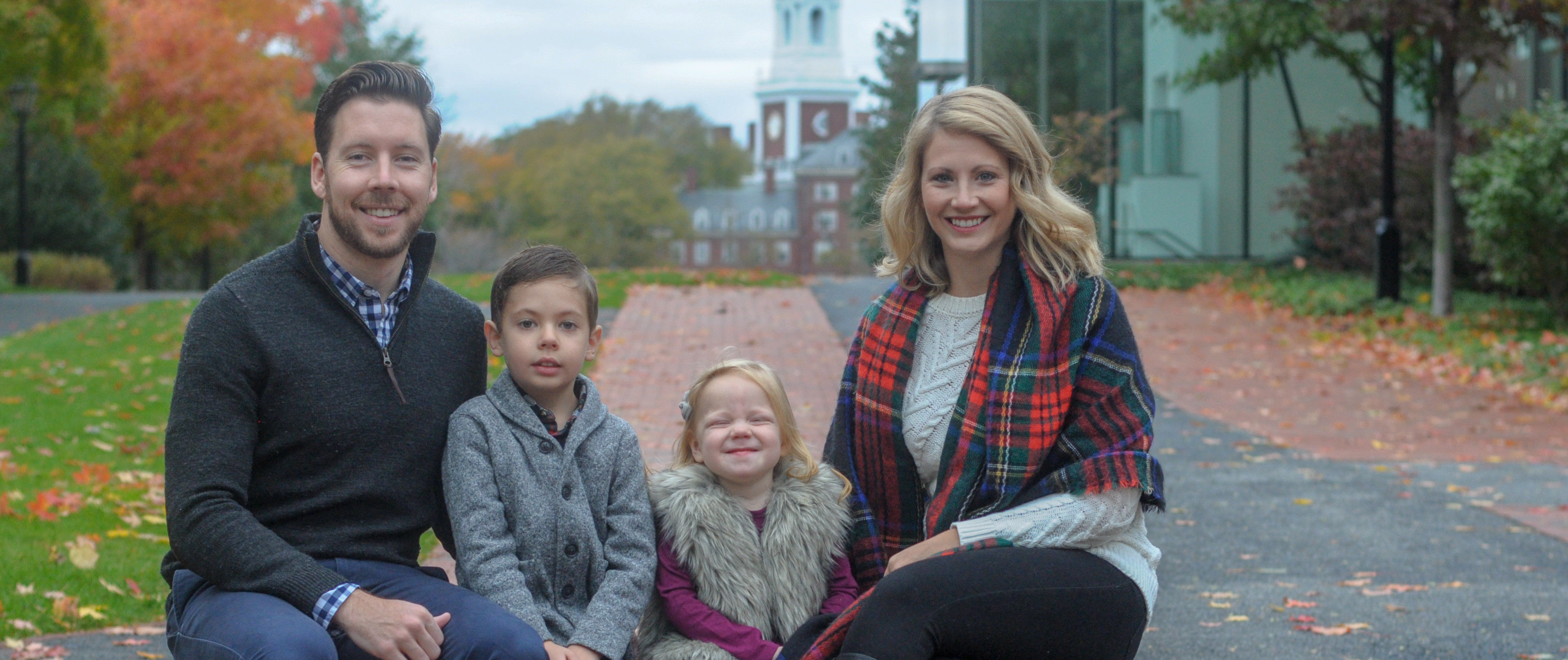 Being a Mom and Founder at HBS