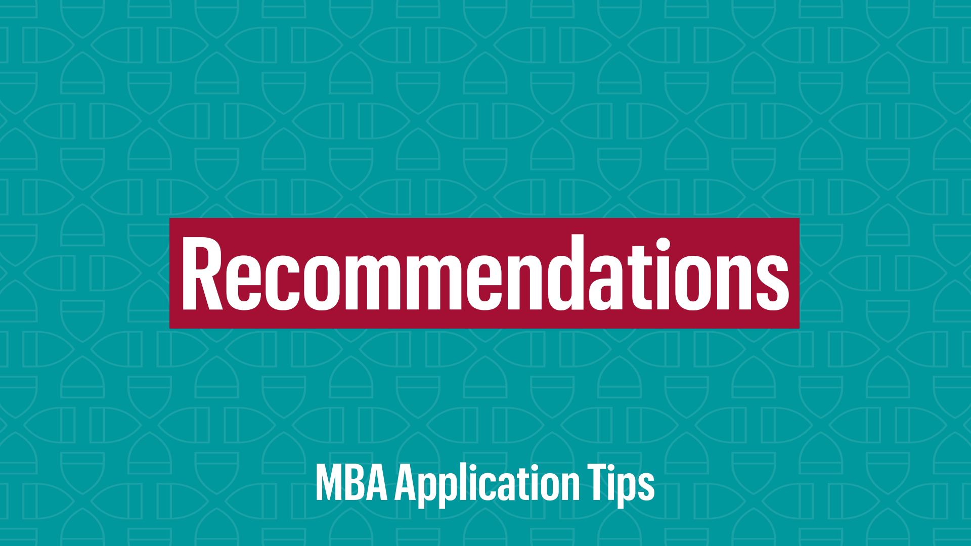 Recommenders Tips