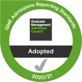 GME Admissions Reporting Standards. Graduate Management Admission Council Adopted 2020/21.